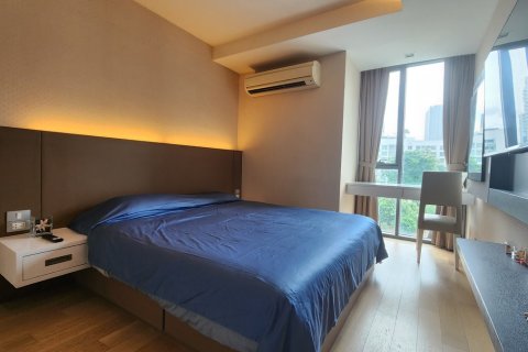 Condo à Watthana, Bangkok, Thaïlande, 1 chambre  № 201012 - photo 7