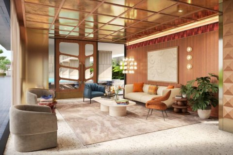 Condo in Khlong Toei, Bangkok, Thailand, 2 bedrooms  № 176851