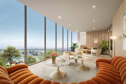 Condo in Khlong Toei, Bangkok, Thailand, 1 bedroom  № 176854 - photo 4