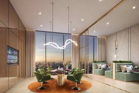 Condo in Khlong Toei, Bangkok, Thailand, 1 bedroom  № 176854