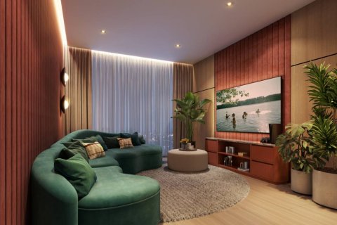 Condo in Khlong Toei, Bangkok, Thailand, 1 bedroom  № 176854 - photo 9
