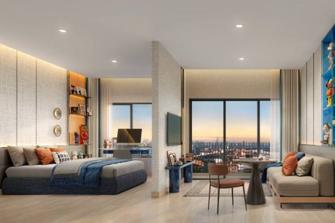 Condo in Khlong Toei, Bangkok, Thailand, 1 bedroom  № 176854 - photo 8