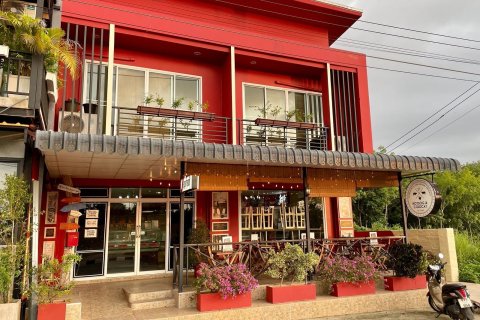 Shophouse in Krabi, Thailand № 167551