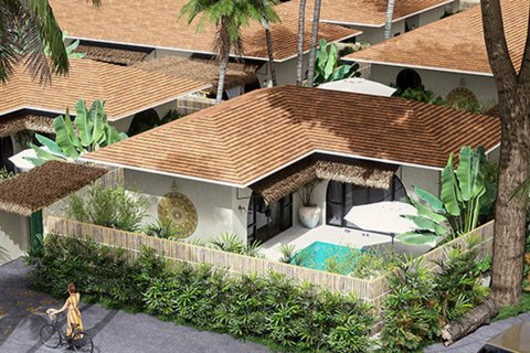 Off-plan Boho Village Hin Kong ในเกาะพะงัน, ประเทศไทย № 75714 - รูปถ่าย 2