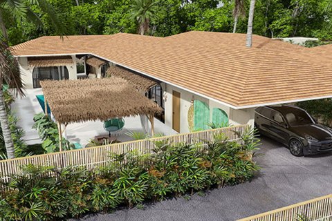 Off-plan Boho Village Hin Kong ในเกาะพะงัน, ประเทศไทย № 75714 - รูปถ่าย 4