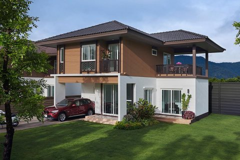 Burasiri San Phi Suea en Chiang Mai, Tailandia № 43813 - foto 4