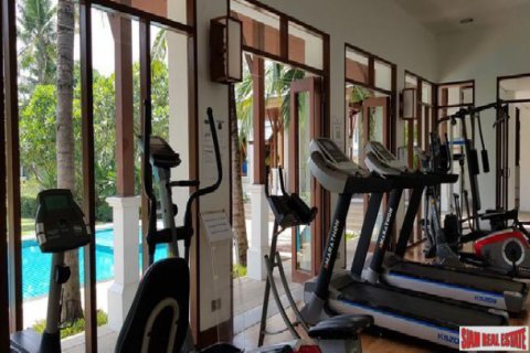 Chalet de 4 dormitorios en Lat Phrao, Bangkok, Tailandia № 202695 - foto 4