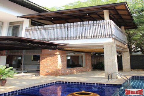 Villa sur Jomtien Beach, Pattaya, Thaïlande 3 chambres № 202697