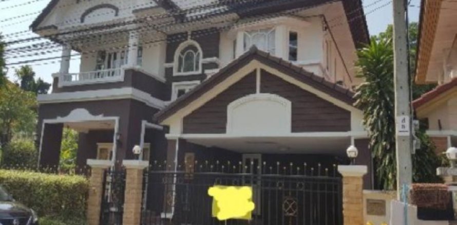 Casa de 3 dormitorios en Bangkok, Tailandia № 202699