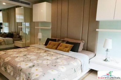 Apartamento de 1 dormitorio en Pattaya, Tailandia № 202696 - foto 4