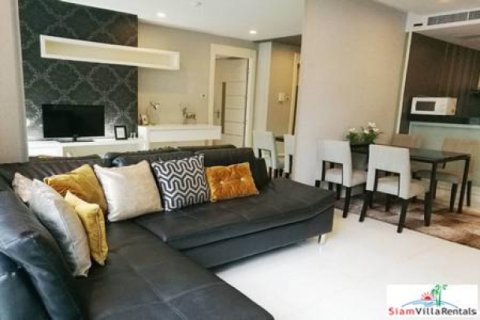 Apartamento de 1 dormitorio en Pattaya, Tailandia № 202696 - foto 3