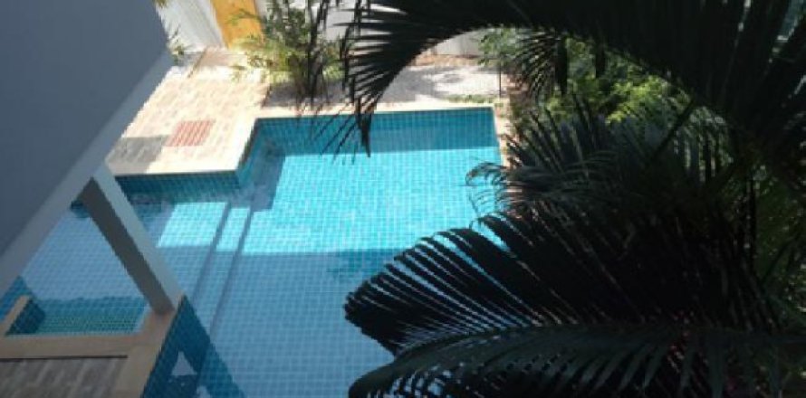 Chalet de 3 dormitorios en Rawai, Tailandia № 202698