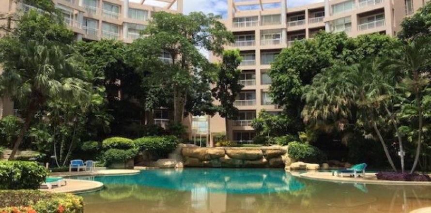 Apartamento de 2 dormitorios en Hua Hin, Tailandia № 202701