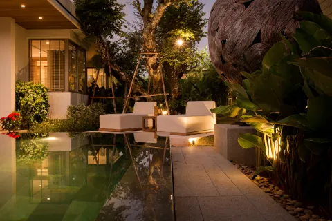 Chalet de 5 dormitorios en Phuket, Tailandia № 178907 - foto 11