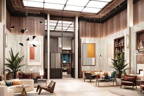 Condominio de 2 dormitorios en Pathum Wan, Bangkok, Tailandia № 178902 - foto 5