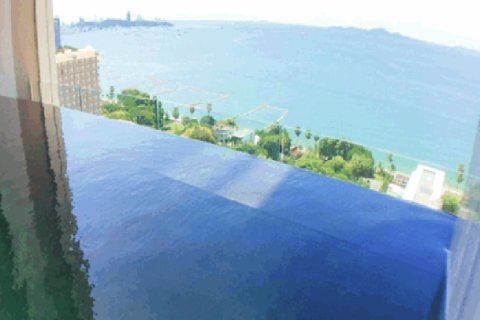 Apartamento de 1 dormitorio en Jomtien Beach, Pattaya, Tailandia № 203993 - foto 5