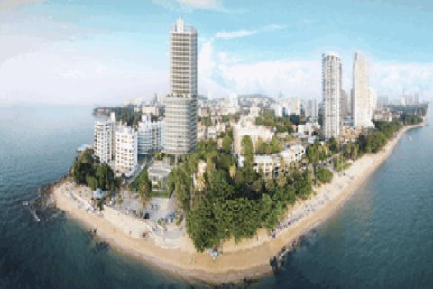 Apartamento de 1 dormitorio en Pattaya, Tailandia № 203995 - foto 3