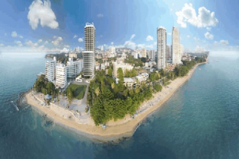 Квартира в Паттайе, Таиланд с 1 спальней  № 203995