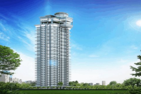 Квартира в Паттайе, Таиланд с 1 спальней  № 203997