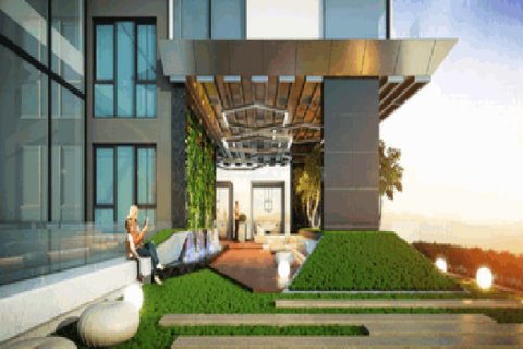 Apartamento de 1 dormitorio en Pattaya, Tailandia № 203997 - foto 5