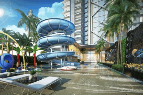 Apartamento de 1 dormitorio en Pattaya, Tailandia № 203997 - foto 3