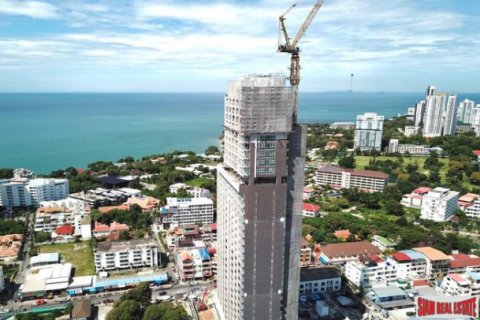 Apartment in Pattaya, Thailand 2 bedrooms № 203992