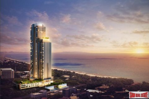 Apartamento de 2 dormitorios en Pattaya, Tailandia № 203992 - foto 4