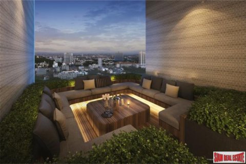 Apartamento de 2 dormitorios en Pattaya, Tailandia № 203992 - foto 3