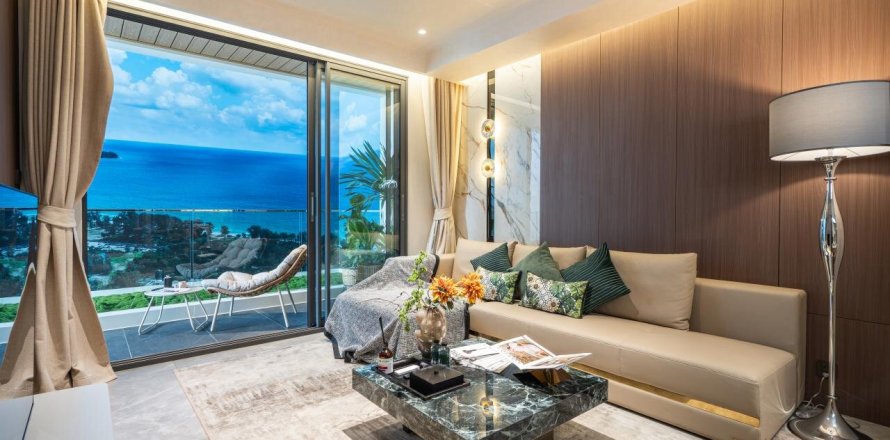 Estudio en Phuket, Tailandia № 233316