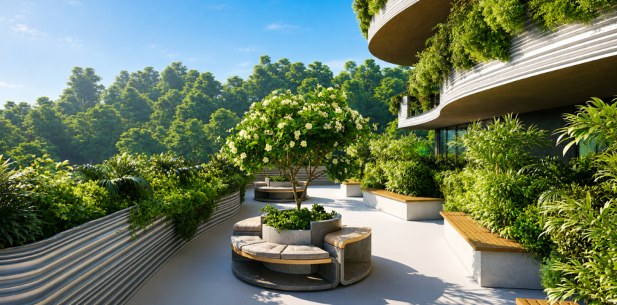 Studio in Phuket, Thailand № 233312