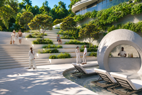 Studio in Phuket, Thailand № 233311