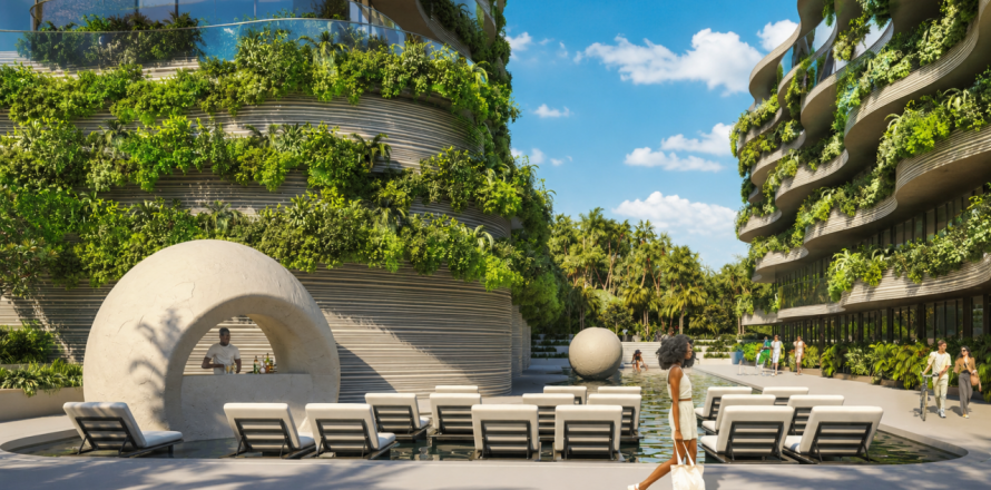 Apartment in Phuket, Thailand 2 bedrooms № 233314