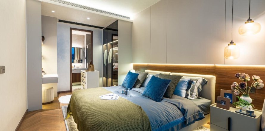 Apartment in Phuket, Thailand 2 bedrooms № 233317