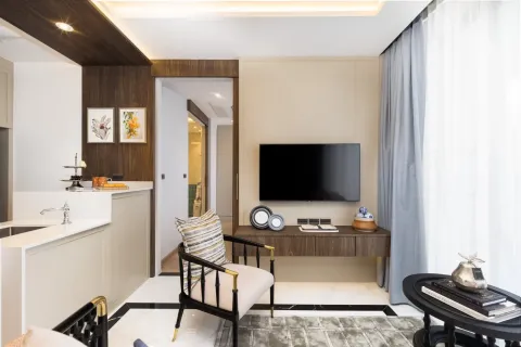 Eigentumswohnung in Bang Tao, Thailand, 1 Schlafzimmer № 135280 - Foto 12