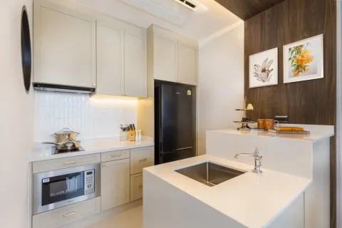 Eigentumswohnung in Bang Tao, Thailand, 1 Schlafzimmer № 135280 - Foto 6