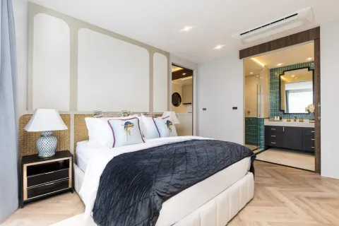 Eigentumswohnung in Bang Tao, Thailand, 1 Schlafzimmer № 135280 - Foto 26
