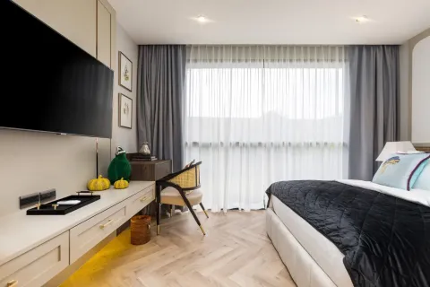Eigentumswohnung in Bang Tao, Thailand, 1 Schlafzimmer № 135280 - Foto 17