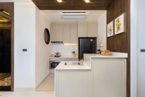 Eigentumswohnung in Bang Tao, Thailand, 1 Schlafzimmer № 135280 - Foto 5