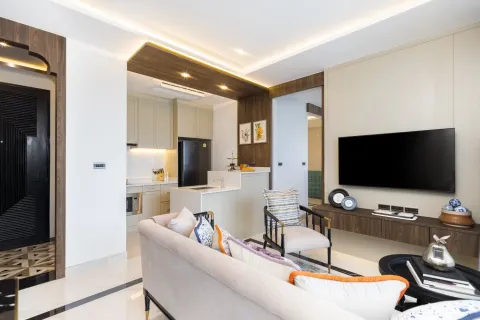 Eigentumswohnung in Bang Tao, Thailand, 1 Schlafzimmer № 135280 - Foto 8