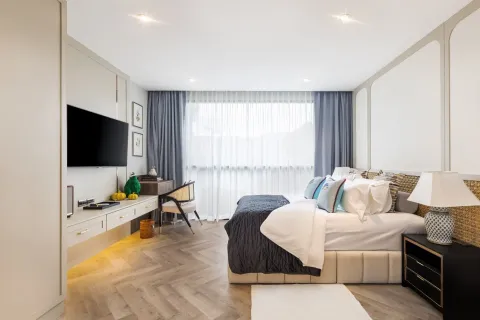 Eigentumswohnung in Bang Tao, Thailand, 1 Schlafzimmer № 135280 - Foto 27