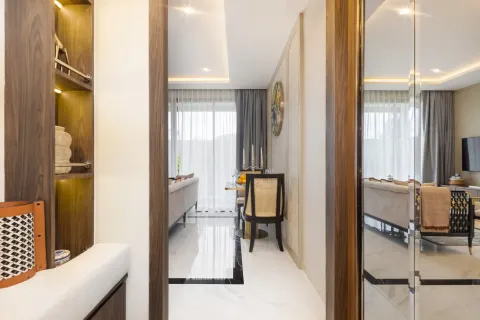 Eigentumswohnung in Bang Tao, Thailand, 1 Schlafzimmer № 135280 - Foto 16