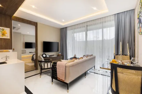 Eigentumswohnung in Bang Tao, Thailand, 1 Schlafzimmer № 135280 - Foto 15