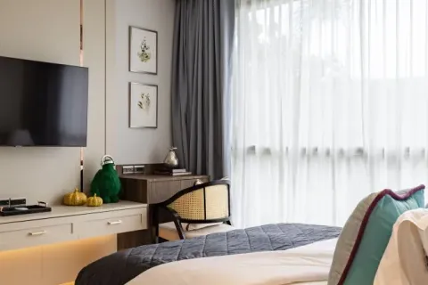 Eigentumswohnung in Bang Tao, Thailand, 1 Schlafzimmer № 135280 - Foto 25