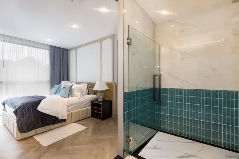 Eigentumswohnung in Bang Tao, Thailand, 1 Schlafzimmer № 135280 - Foto 21