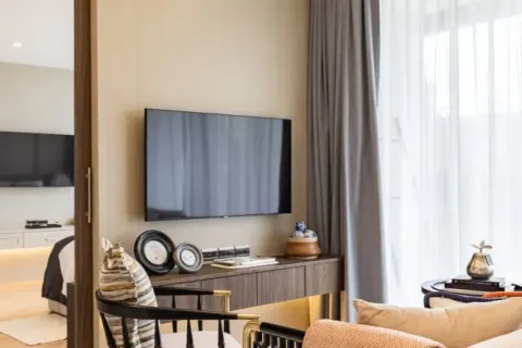 Eigentumswohnung in Bang Tao, Thailand, 1 Schlafzimmer № 135280 - Foto 3
