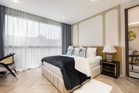 Eigentumswohnung in Bang Tao, Thailand, 1 Schlafzimmer № 135280 - Foto 28