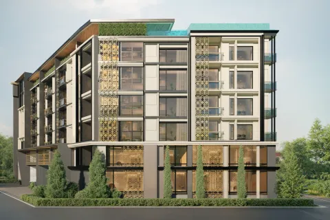 Condo in Bang Tao, Thailand, 1 bedroom № 135280