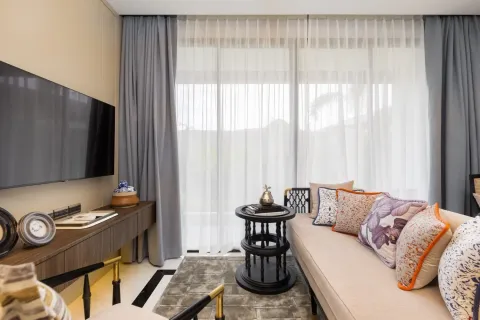 Eigentumswohnung in Bang Tao, Thailand, 1 Schlafzimmer № 135280 - Foto 14