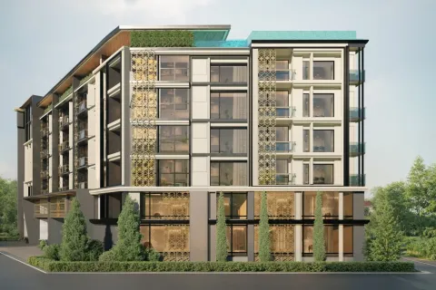 Condo in Bang Tao, Thailand, 3 bedrooms № 135281 - photo 11