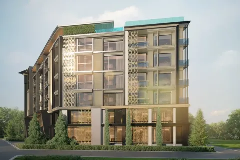 Condo in Bang Tao, Thailand, 3 bedrooms № 135281 - photo 13